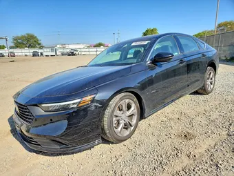 2024 Honda Accord 1HGCY2F67RA014516 Lot 79656605
