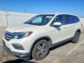 2018 Honda Pilot 5FNYF6H75JB046450 Lot 46740876