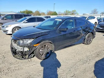 2021 Honda Civic SHHFK7H60MU426279 Lot 79131565