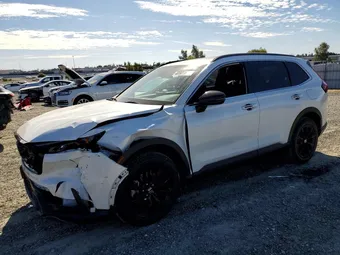 2023 Honda CR-V Hybrid 7FARS6H51PE038955 Lot 48985636
