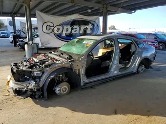 2025 Honda Accord 1HGCY2F82SA073173 Lot 45668426
