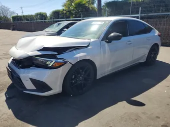 2023 Honda Civic 19XFL2H86PE015482 Lot 46345776
