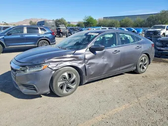 2022 Honda Insight 19XZE4F51NE012594