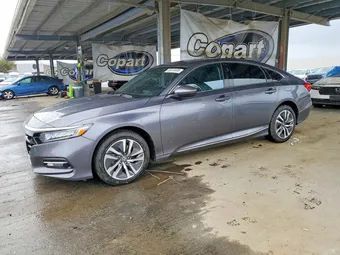 2020 Honda Accord 1HGCV3F45LA013806 Lot 49510496