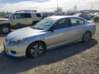 2015 Honda Accord 1HGCR2F32FA155136 Lot 48500186