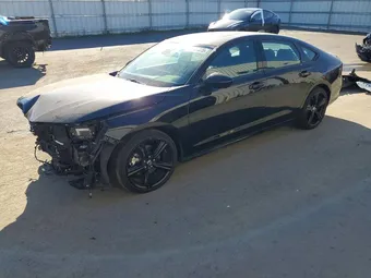2024 Honda Accord 1HGCY2F70RA060505 Lot 74463325