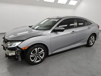 2018 Honda Civic 2HGFC2F55JH520399 Lot 69108675
