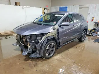 2018 Honda HR-V 3CZRU6H51JG710353 Lot 79085985