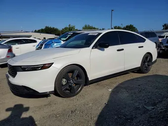 2023 Honda Accord 1HGCY2F76PA018837 Lot 51366846