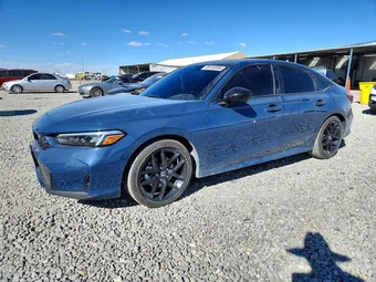 2026 Honda Civic 2HGFE4F80TH303734 Lot 49732056
