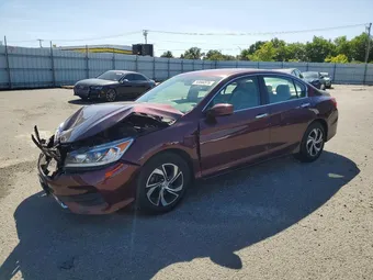 2017 Honda Accord 1HGCR2F33HA308612 Lot 50446976
