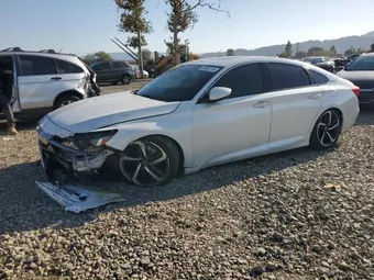 2019 Honda Accord 1HGCV2F39KA023044 Lot 81856715