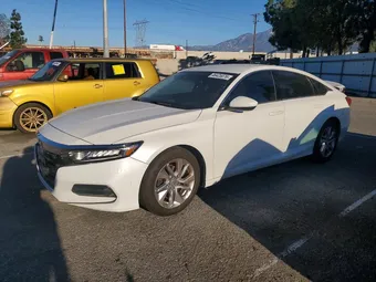 2018 Honda Accord 1HGCV1F17JA190543 Lot 46425076