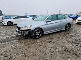 2016 Honda Accord 1HGCR3F97GA021704 Lot 98767655