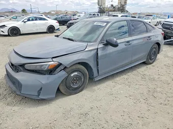 2025 Honda Civic 2HGFE2F53SH560167 Lot 48324566