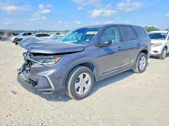 2023 Honda Pilot 5FNYG2H22PB010699 Lot 48121006