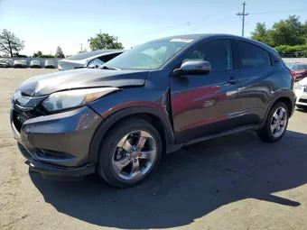 2016 Honda HR-V 3CZRU5H51GM754728 Lot 48795866