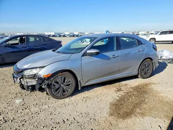 2019 Honda Civic SHHFK7H62KU412493 Lot 45671096