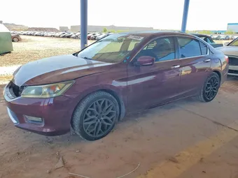 2015 Honda Accord 1HGCR2F5XFA117767 Lot 51184606