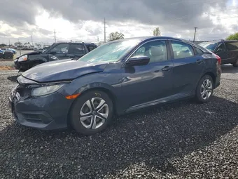 2017 Honda Civic 2HGFC2F5XHH572735 Lot 49685476