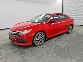 2018 Honda Civic 2HGFC2F72JH527618 Lot 78708785