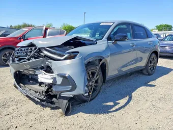 2026 Honda HR-V 3CZRZ2H53TM721479 Lot 46560056