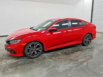 2021 Honda Civic 2HGFC2F89MH516967 Lot 78708715