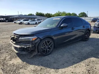 2022 Honda Civic 19XFL1H86NE016476 Lot 50935646