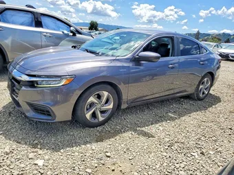 2020 Honda Insight 19XZE4F53LE001402