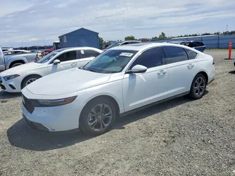 2024 Honda Accord 1HGCY2F60RA001848 Lot 51144146