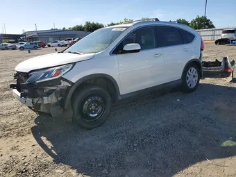 2016 Honda CR-V 5J6RM4H73GL030634 Lot 51025346