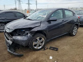 2017 Honda HR-V 3CZRU6H37HG704582 Lot 47262316