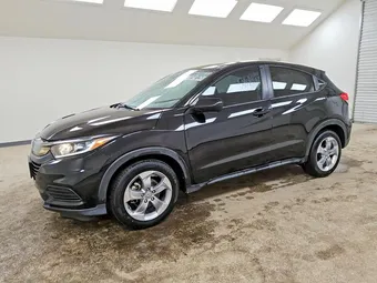 2019 Honda HR-V 3CZRU5H3XKG716050 Lot 48140126