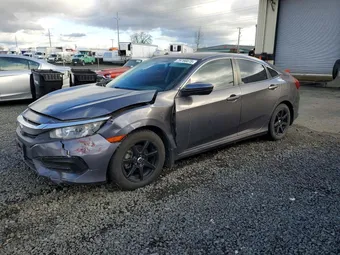 2016 Honda Civic 2HGFC2F5XGH565279 Lot 79766875