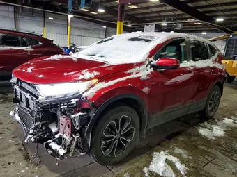 2021 Honda CR-V 7FART6H52ME009747 Lot 46265186