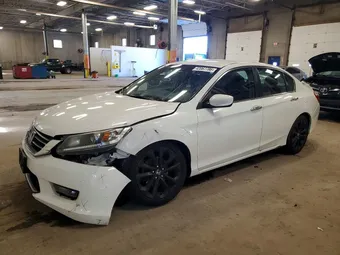 2015 Honda Accord 1HGCR2F57FA151214 Lot 42067786