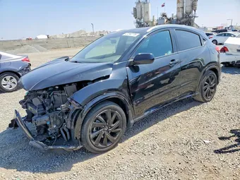 2022 Honda HR-V 3CZRU6H1XNM757269 Lot 47292776