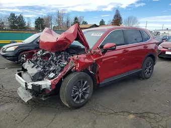 2026 Honda CR-V 2HKRS4H70TH409567 Lot 52855136