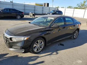 2020 Honda Accord 1HGCV1F12LA043579 Lot 45784076