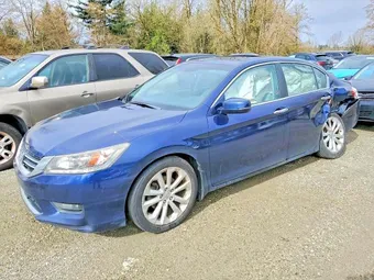 2015 Honda Accord 1HGCR2F97FA807785 Lot 53263706