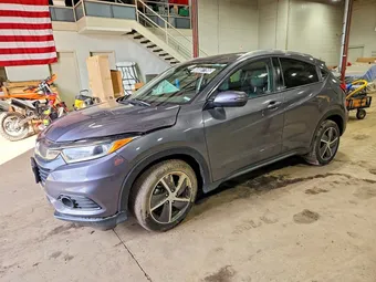 2022 Honda HR-V 3CZRU6H78NM757954 Lot 48007766
