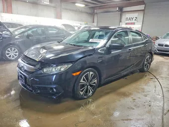 2016 Honda Civic 19XFC1F30GE035230 Lot 48644696