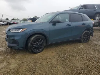 2024 Honda HR-V 3CZRZ1H53RM731366 Lot 49455706