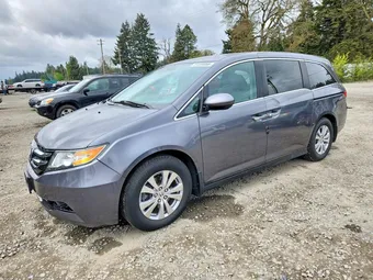 2016 Honda Odyssey 5FNRL5H66GB143955 Lot 51359856