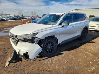 2024 Honda CR-V Hybrid 2HKRS6H72RH204448 Lot 41813186