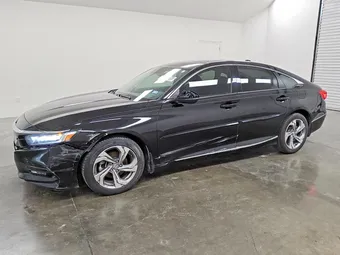 2018 Honda Accord 1HGCV1F58JA000378 Lot 48930136