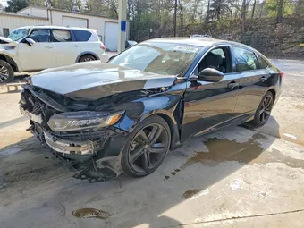 2019 Honda Accord 1HGCV1F30KA164241 Lot 46775506