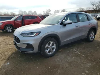 2024 Honda HR-V 3CZRZ2H35RM748190 Lot 46914996