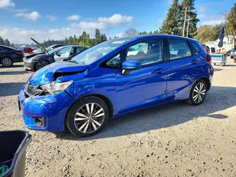 2016 Honda Fit JHMGK5H74GX037625
