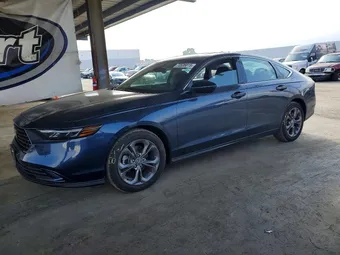 2024 Honda Accord 1HGCY1F3XRA049938 Lot 48717936